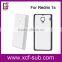2d sublimation cell phone case for Redmi 1s,plastic customed phone case for Redmi 1s,coating case for Redmi 1s