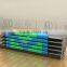 Mars audiences hall telescopic bleacher seating