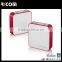 Full color printing 3600-7800mah portable square cubic power bank--Shenzhen Ricom