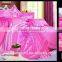 new product china supplier jacquard rayon silk bedlinen