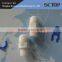male tube fittings pneutop plastic and brass elbowtype pneumatic pipe fitting