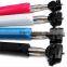 Selfie monopod bluetooth,Wireless Self Camera Monopod,Wireless Self Timer zoom Monopod