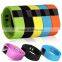 2016 Fashion Smart Sports Wrist Band Bracelet with Bluetooth
