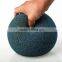 concrete cleaning ball used for concrete hose and pipeline cleaning