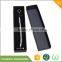 fancy black kraft paper box jewelry necklace ring bracelet gift box packaging