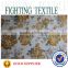 high quality 100%polyester 50d chiffon silk / satin flower digital printed fabric
