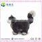 Lifelike stuffed animals fat cat plush toy