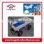 CHILD'S WOODEN PULL WAGON