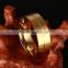 Bulk Wholesale Napkin Wedding Crystal Steel Ring