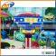 Best price 3 horse carousel/mini merry go round/mini children amusement ride for game center