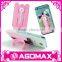 Cheap prices novelty gift phone silicone pocket with stand