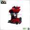 high quality remote wireless control kid toy car deformation car to children