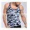 wholesale men's camo tank top men's clothing hunting camo