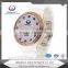 Christmas gift watch elegance ladies ceramic hand watch