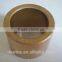 Good performance bronze flanged bushing