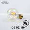 high efficiency 360 degree dimmable g95 6w sapphire led filament bulb E27 E26 B22