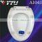1041 Toilet Lids; Good Quality to Canada Elongated Toilet Seat Covers White PP