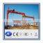 Large Span Double Girder Shipbuilding Gantry Crane