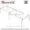 latest wooden furniture office conference desk frame design for meeting room(QE-40M-1)