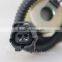 Hot sales DH60-5/7 excavator solenoid valve coil with 12V