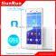 China Cell Phone Accessories Tempered Glass Screen Protector for Sony z4