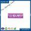 High quality printing car bumper sticker