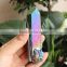 Charming Angel Aura Quartz Rainbow Crystal Point Wholesale