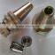 BT40-ER Type of Collet Chuck with Nickel Plating Appearance