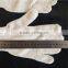 Nature White Cotton Glove ,thin Gloves ,cotton Liner Industry Gloves