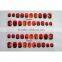 Holiday Halloween ghost nail art stickers 2d nail wrap long lasting nail strip nails suppliers