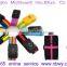 Colourful Travel Luggage Strap with lock