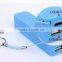Newest Portable tube cylinder shape universal portable power bank 2600mah power bank