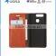 Flip folio Pu Leather Wallet Pouch Case Cover with Stand Card Slots for Huawei P9