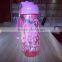 Cartoon plastic water bottle for kids /ECO-Friendly Sports Customized Water Bottle