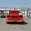 multi-use Type flatbed semi trailer use for transport