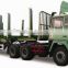 Factory Price Direct Sale: Timber transport trailers