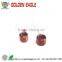 high quality customized inductor coil in LAN transformer GE287