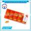 CDBP carbide insert turning KNUX160410R11 for steel casting