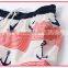 Polyester peach skin men swim sport beach shorts
