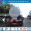 2 axle truck trailer for Chemical Liquid