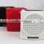 Portable Tour Guiding Waistband Voice Amplifier,Mini Teaching Guide Amplifiers, Mini Personal Voice Amplifier