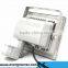 South African Market Security Aluminum LED Floodlight With Sensor