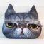 Cat pillow case home decorative cushion sofa chair car seat pillow unfilled wholesale