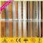 TOP! with good customer service trendy aluminum anodized profile, silver anodized aluminium extrusion profile
