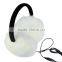 Promotional gift headphoneas kids earmuff headphones free sample offered