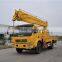 2016 New products Aerial Working Truck