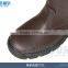 High selling to EU and US cowhide leather Safety Boots for Army