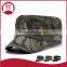Adult outdoor travelling flat army hats women and men summer camo military baseball caps