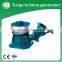 Small Pelton water turbine