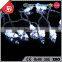 TZFEITIAN OEM ODM Welcome Ice Pillar Decoration Light Chain for Outdoor Decor